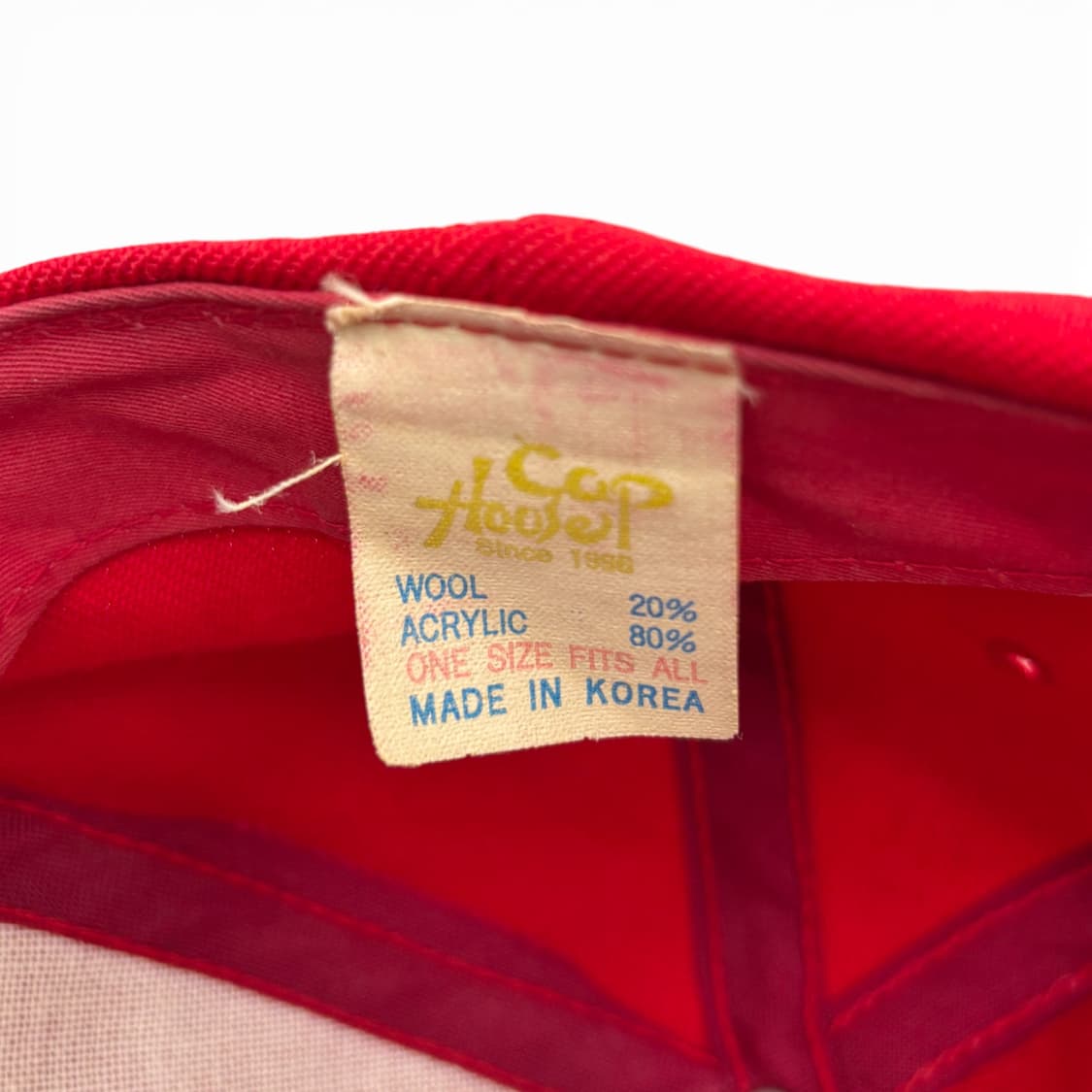 90's LA 다저스 스냅백 상품이미지8