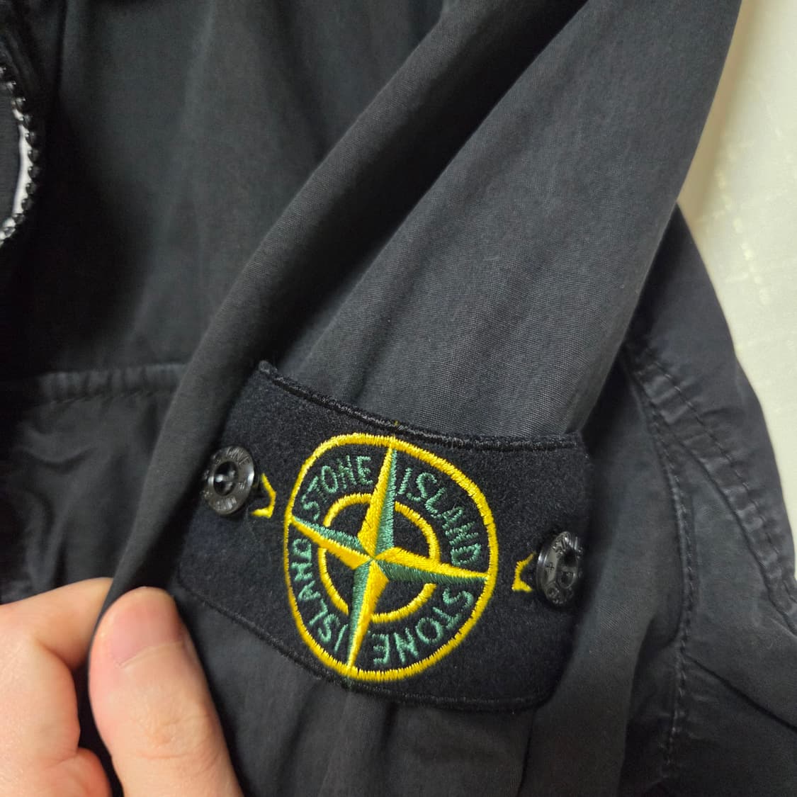 스톤아일랜드 오버셔츠 M 상품이미지2