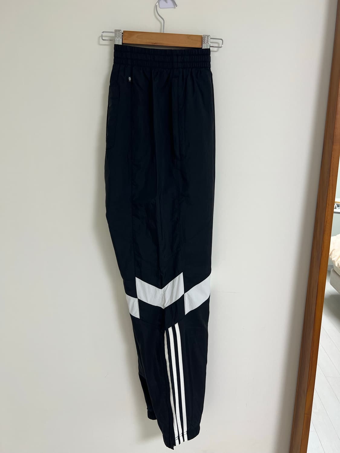 아디다스 우븐 트렉팬츠 조거 XL 105 상품이미지4