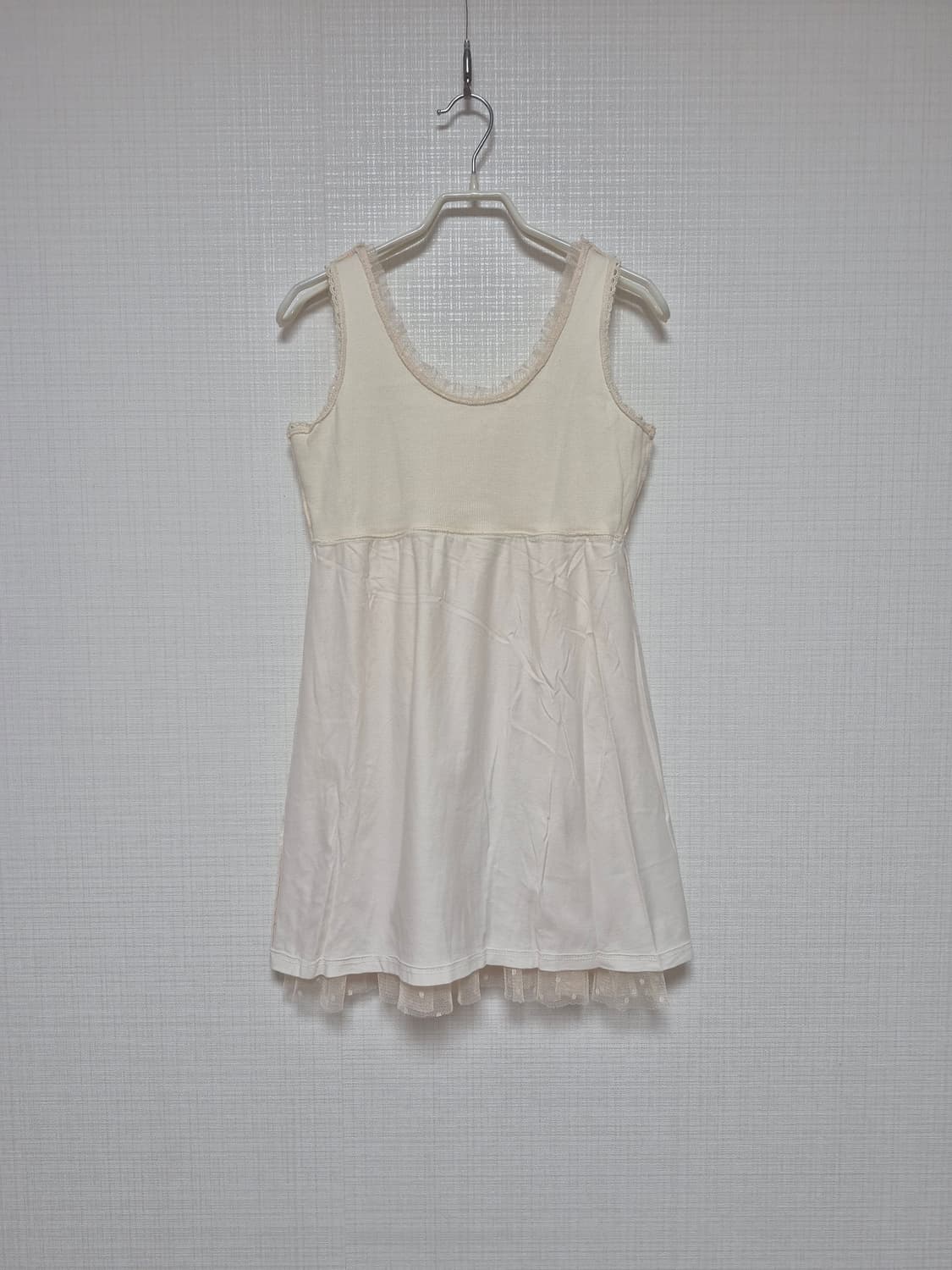 리즈리사 Chambre a couche 샘플 아이보리 캐미 상품이미지3