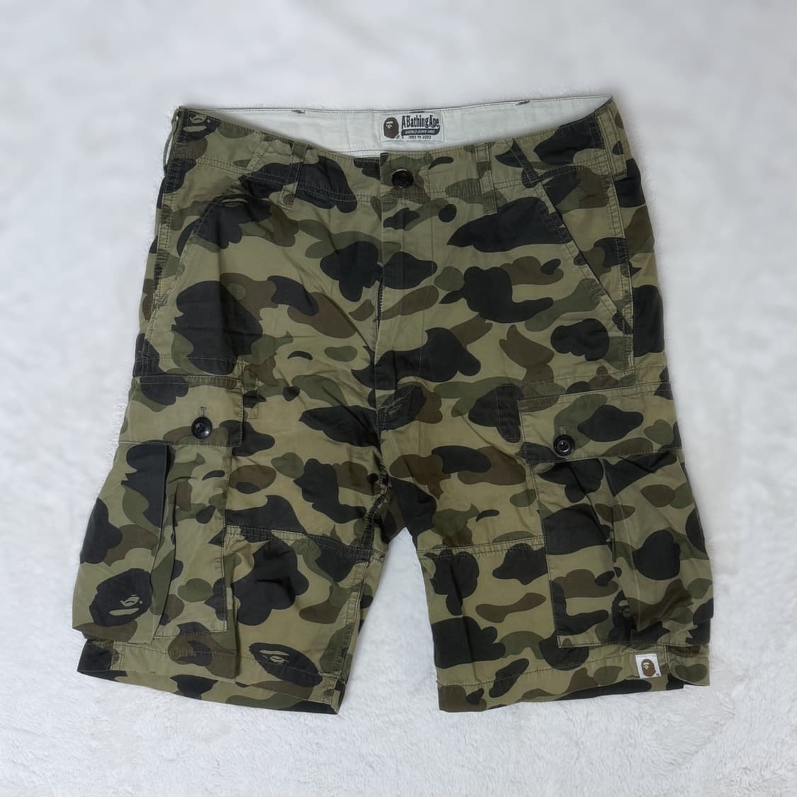 Bape 베이프 카고 팬츠 상품이미지1
