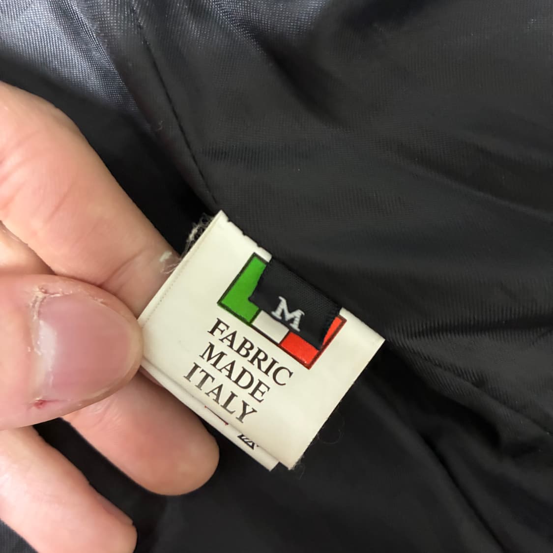 japan vintage ltaly lamb skin jacket 상품이미지8