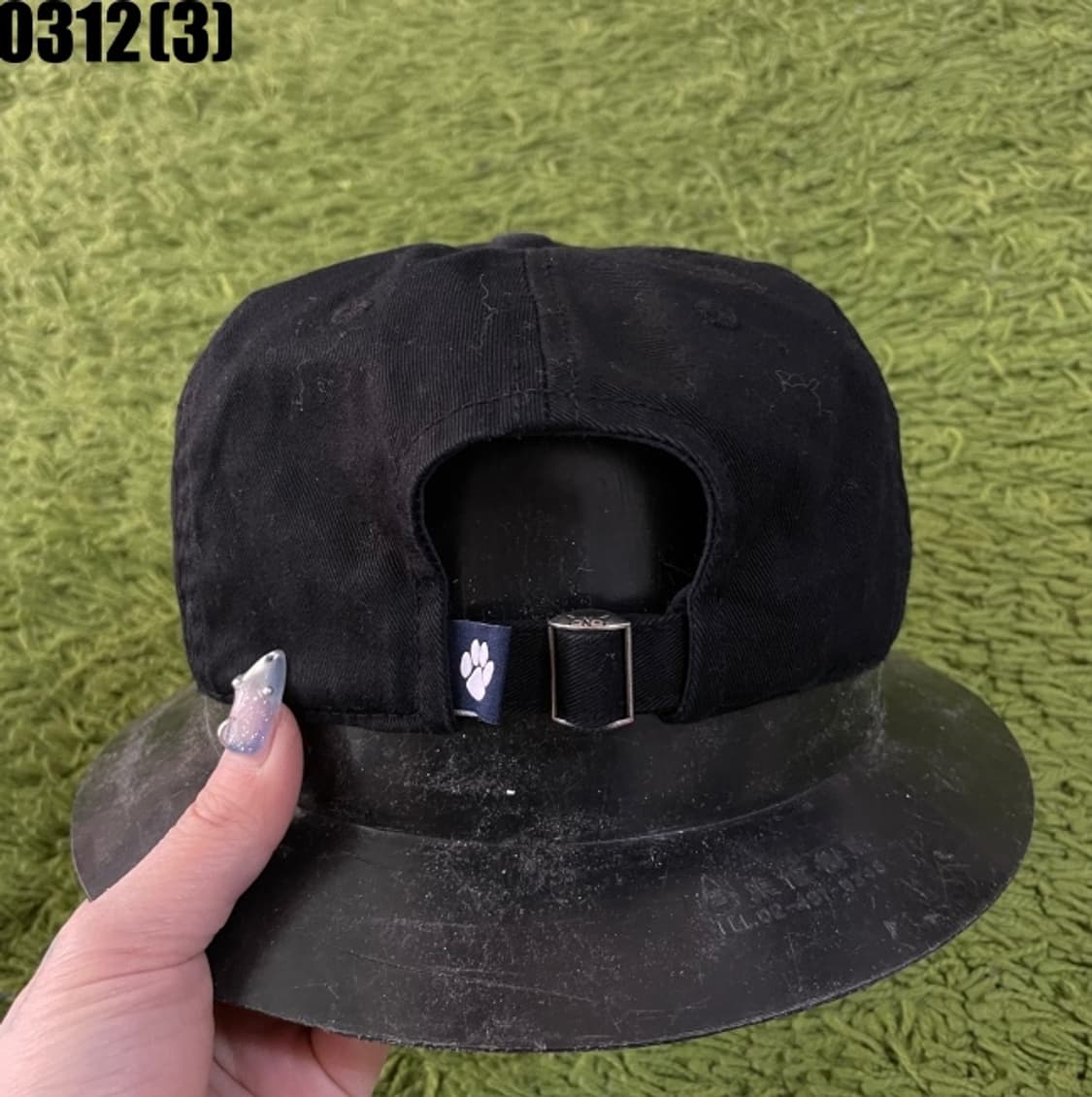 디스이즈네버댓 볼캡 모자 상품이미지2