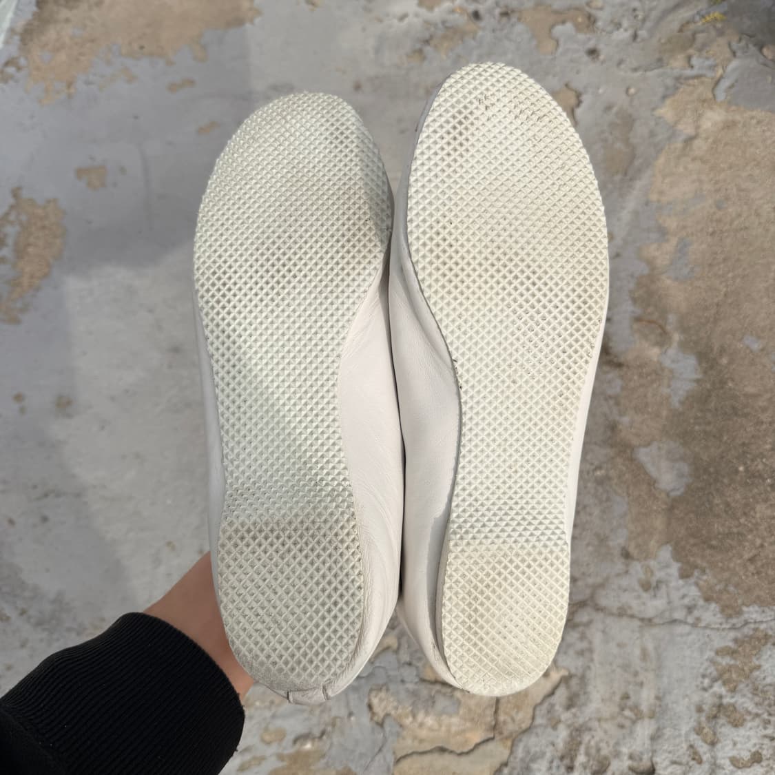 레페토 재즈슈즈 43 상품이미지6