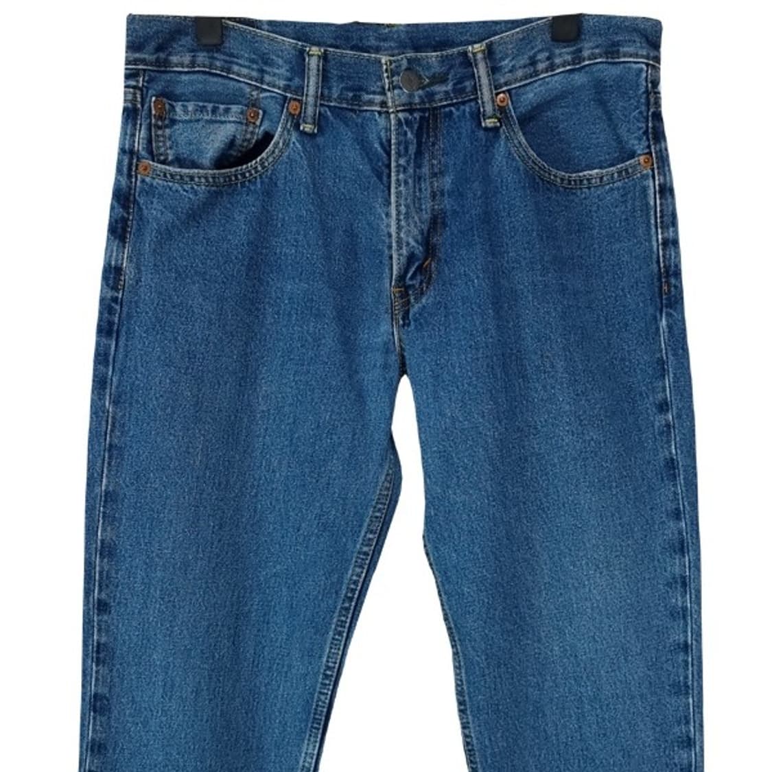 [리바이스] 511 슬림 스트레이트 데님 팬츠 M20076 상품이미지4