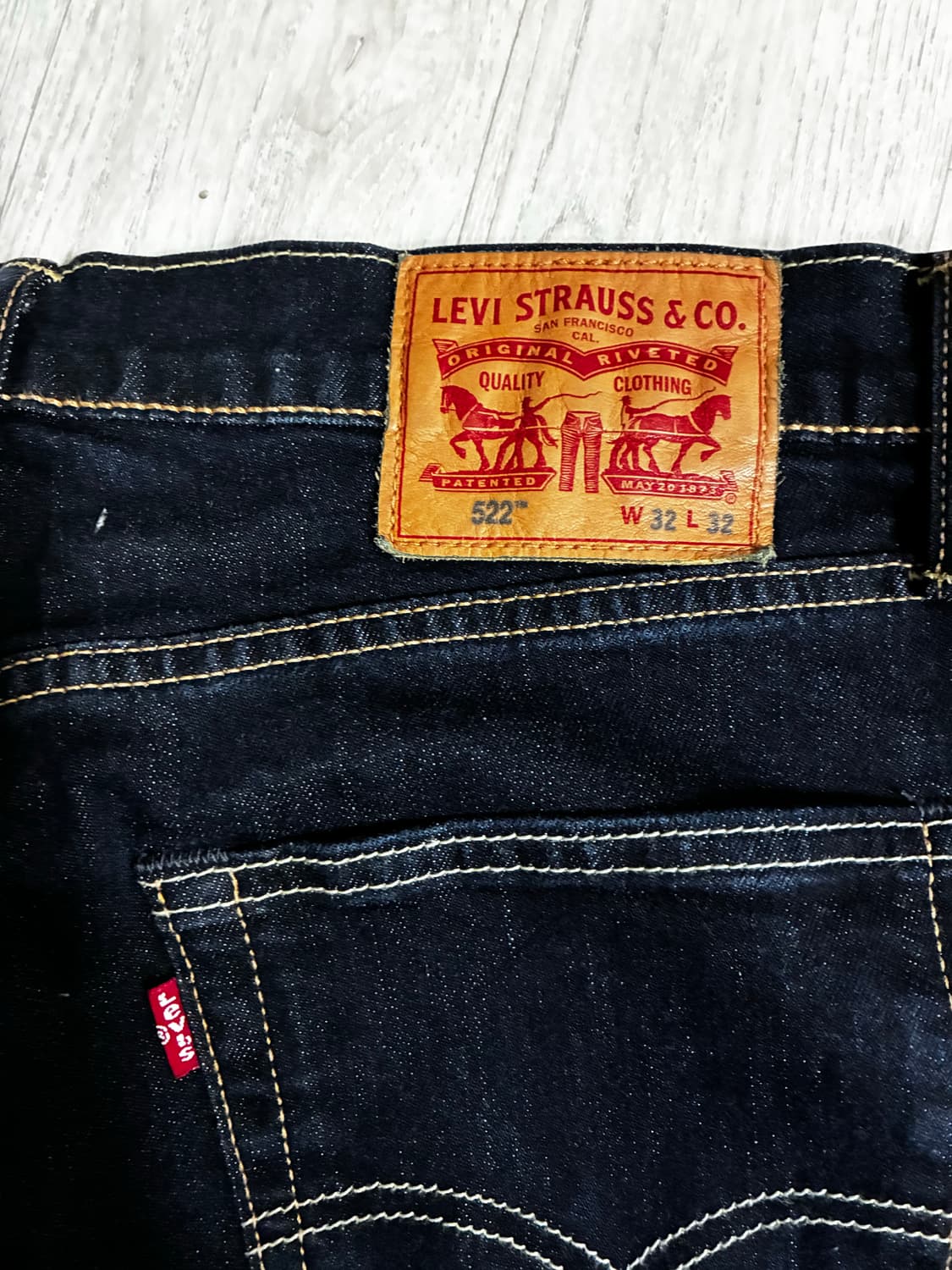 리바이스522 상품이미지4