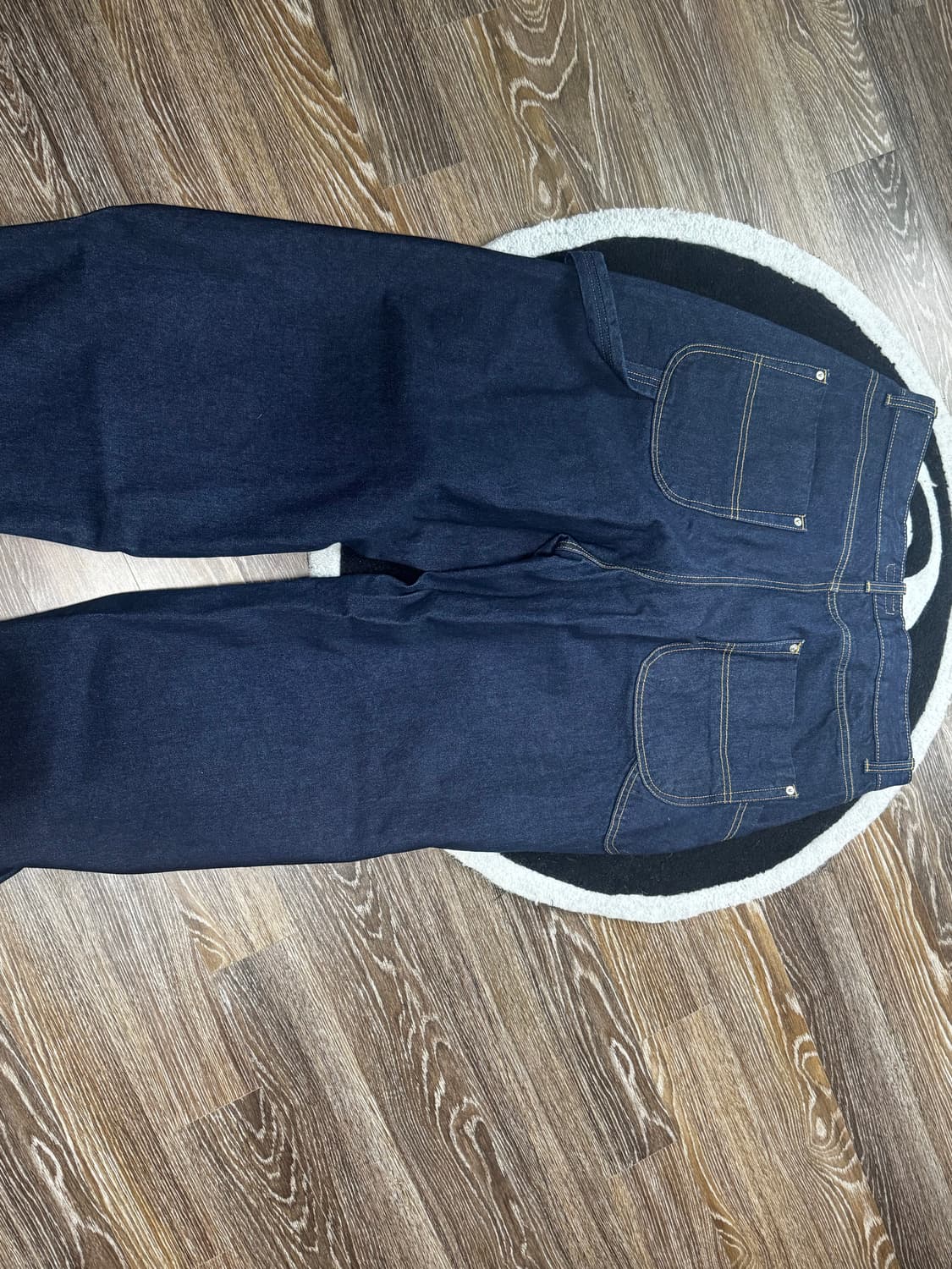 9999ARCHVE Double Knee Denim Pants 상품이미지2
