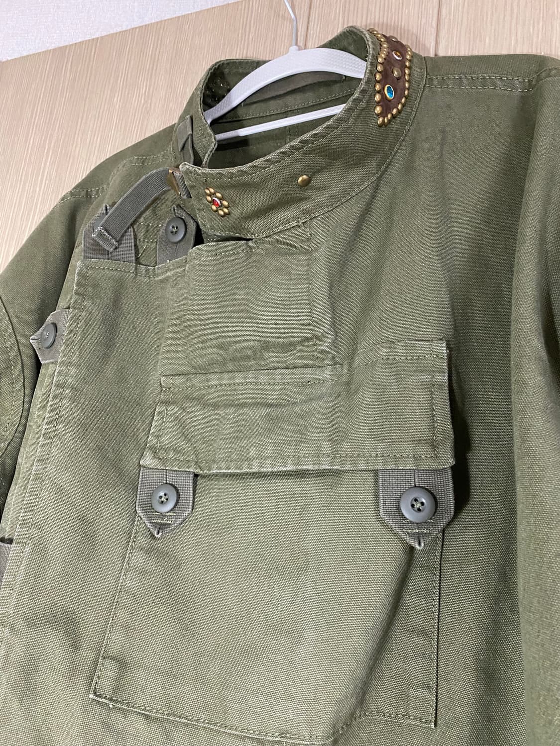 잼스톤 모터사이클 자켓 상품이미지7