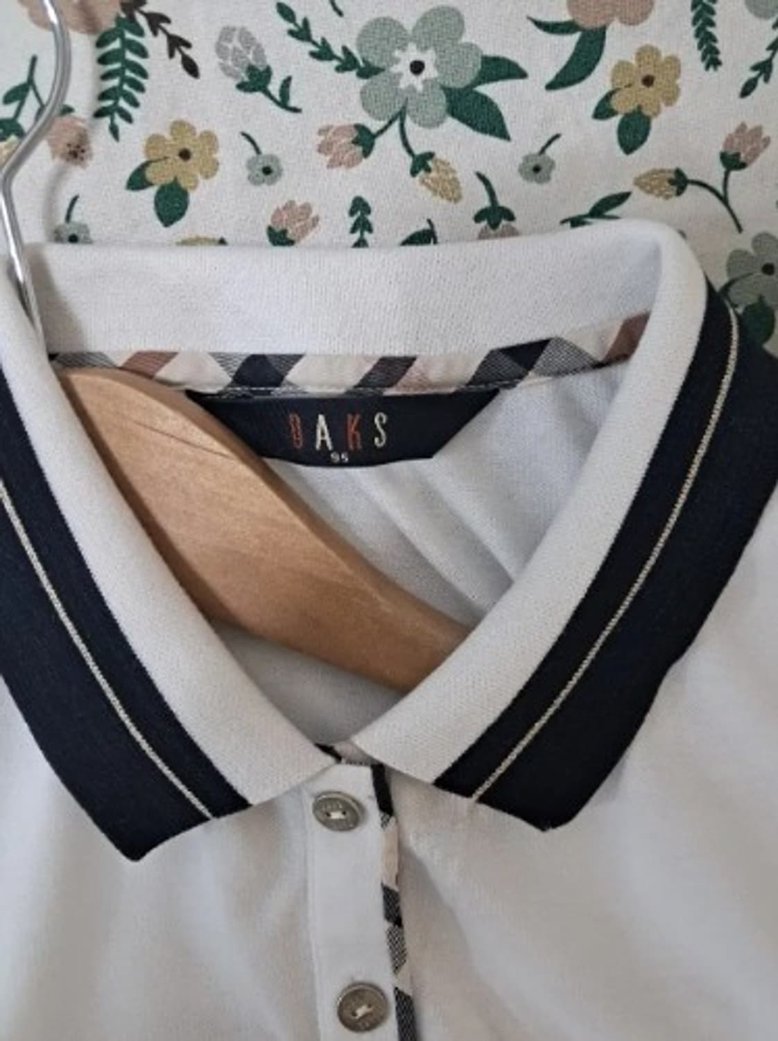 닥스골프 여성 반팔Pk티셔츠 95사이즈 상품이미지4