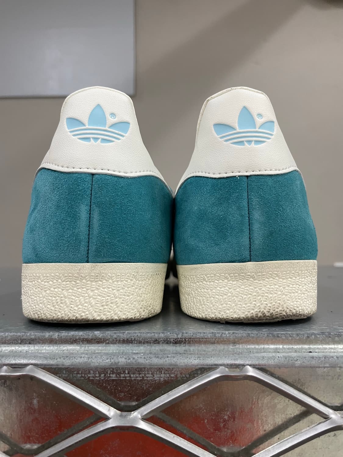 아디다스 가젤 아크틱 퓨전 크림 265 (gr-5200) 상품이미지9