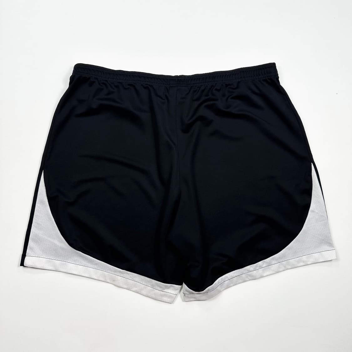 나이키 드라이 핏 블랙 메쉬 반바지 팬츠 (XXL) 상품이미지2