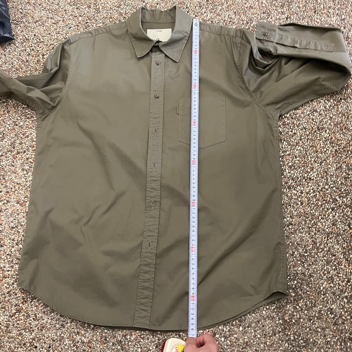 77 포터리 셔츠 상품이미지6