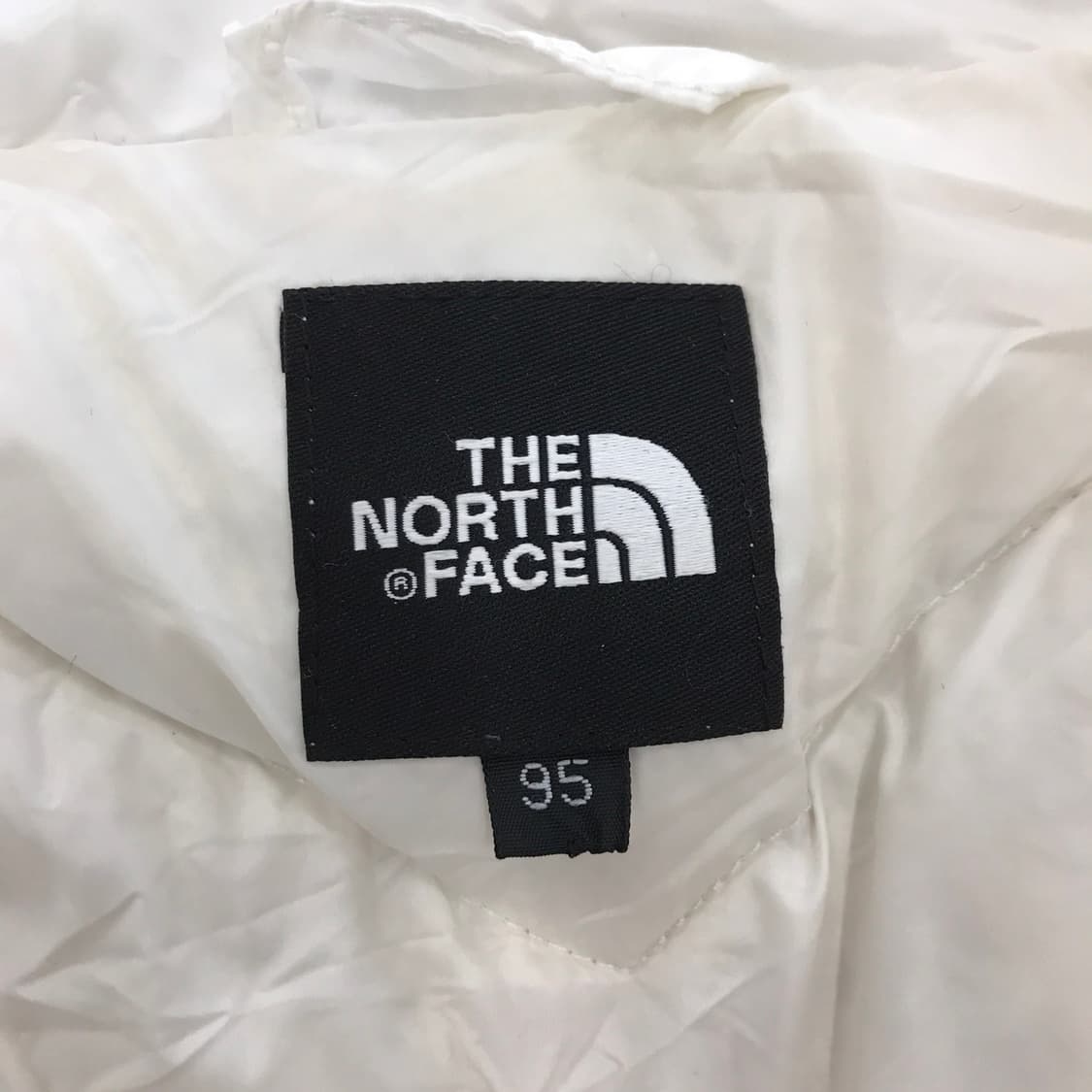 노스페이스 경량 구스다운패딩 [여성95] 상품이미지4