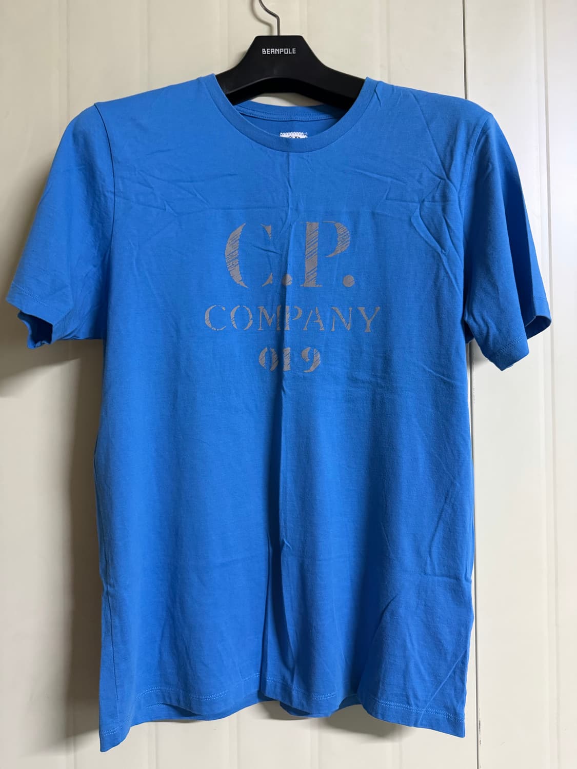 CP컴퍼니 블루 그레이 반팔티 L사이즈 상품이미지1