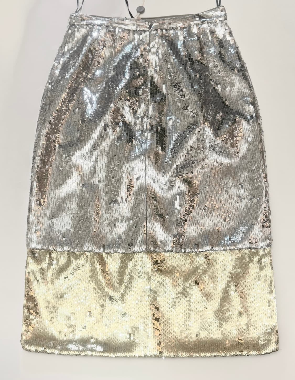 N°21 (NO21) 뉴메로 벤티우노 넘버 21 의 쉬퀸 (스팽글) 미디 상품이미지6