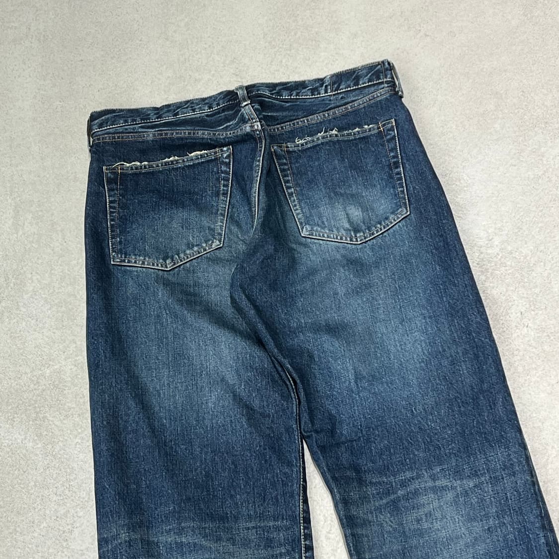 쉽스 워크 데님팬츠 s10540 상품이미지4