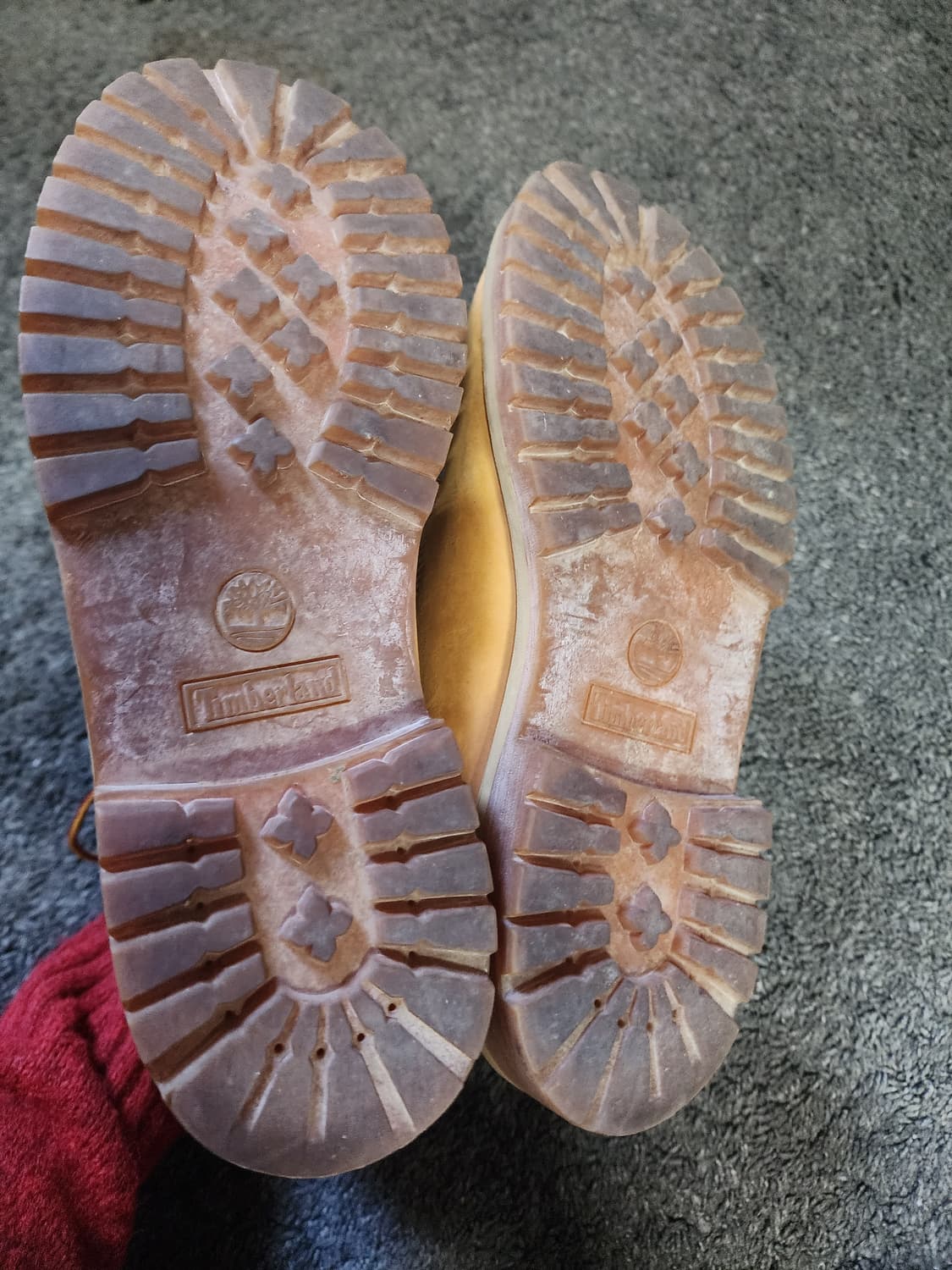 팀버랜드 워커 250사이즈  상품이미지9