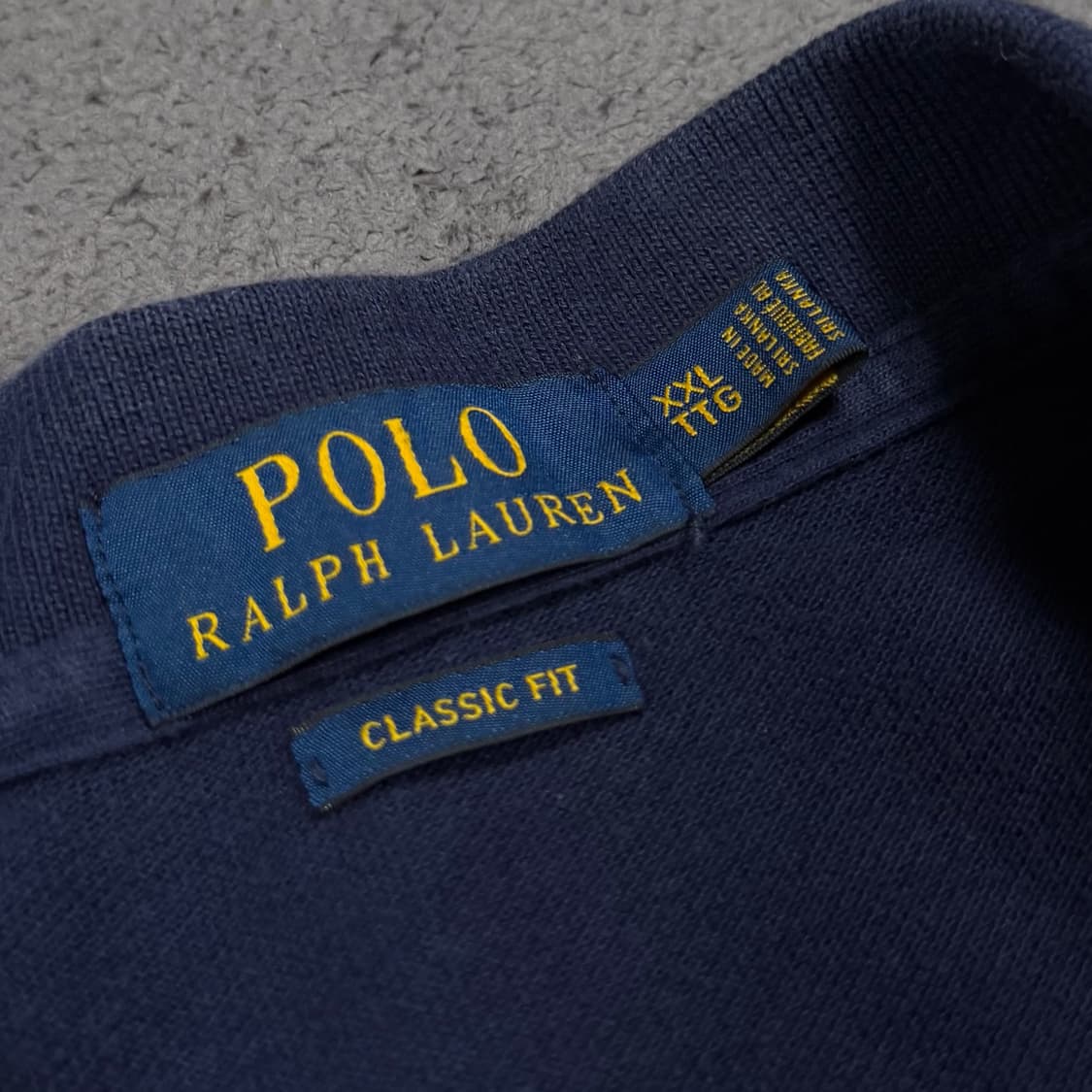 폴로 빅포니 스트라이프 반팔 PK  상품이미지3