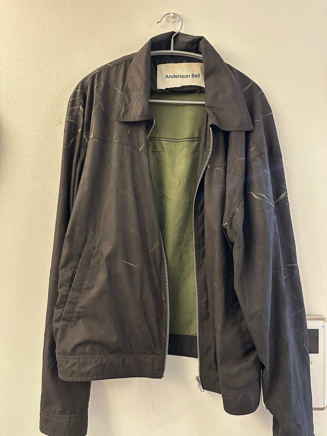 앤더슨벨 나일론 자켓 상품이미지1