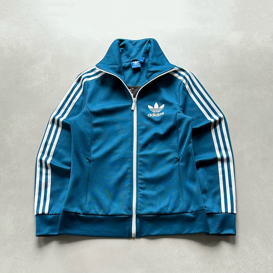 [L]아디다스 유로파 블루 트랙탑 져지 상품이미지1