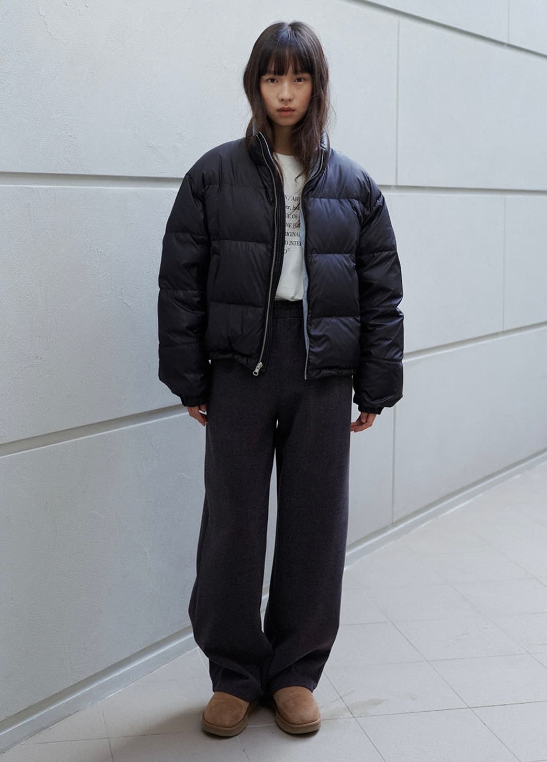 Glow reversible duck down padding_ 상품이미지4