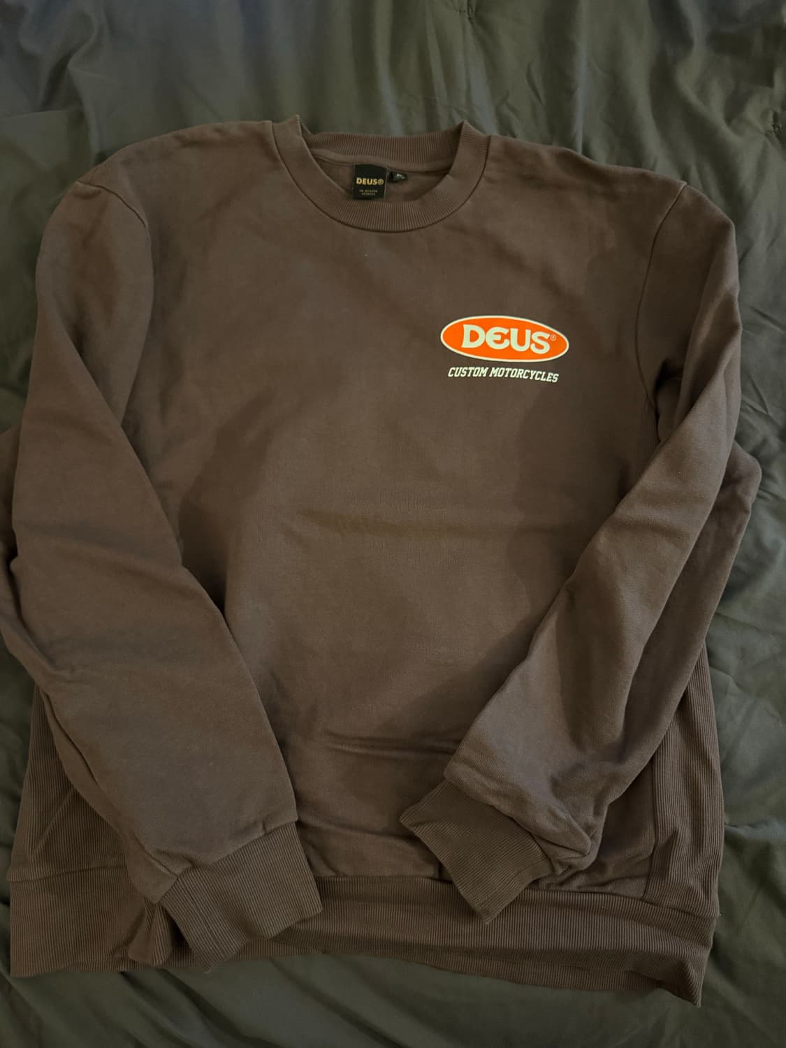 데우스 엑스 마키나 맨투맨  스웻셔츠 상품이미지1