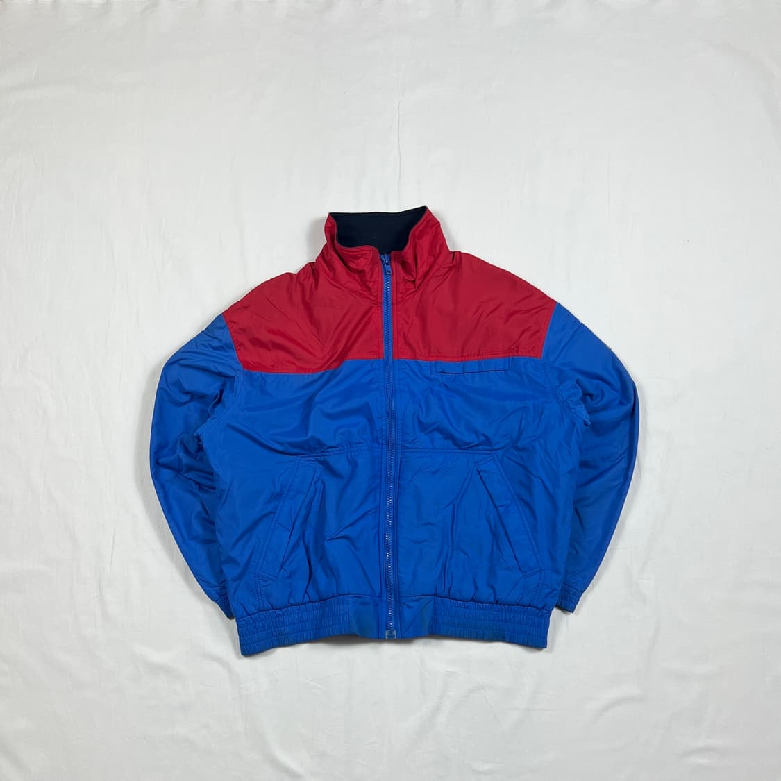 90‘s 폴로랄프로렌 하이테크 패치로고 윈드 자켓 상품이미지1