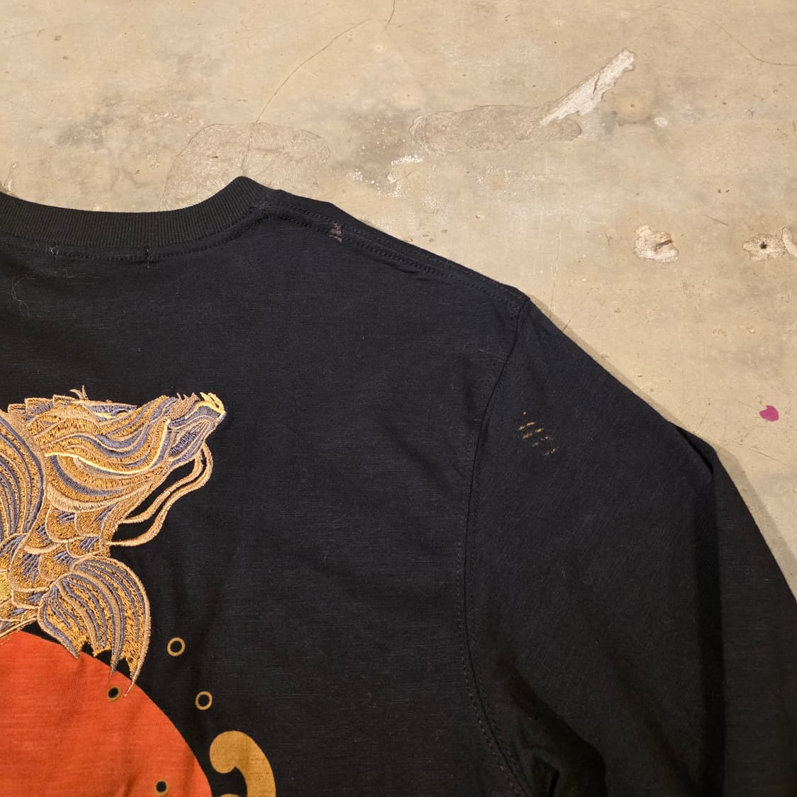 오리엔탈 롱슬리브 (F604) 상품이미지7