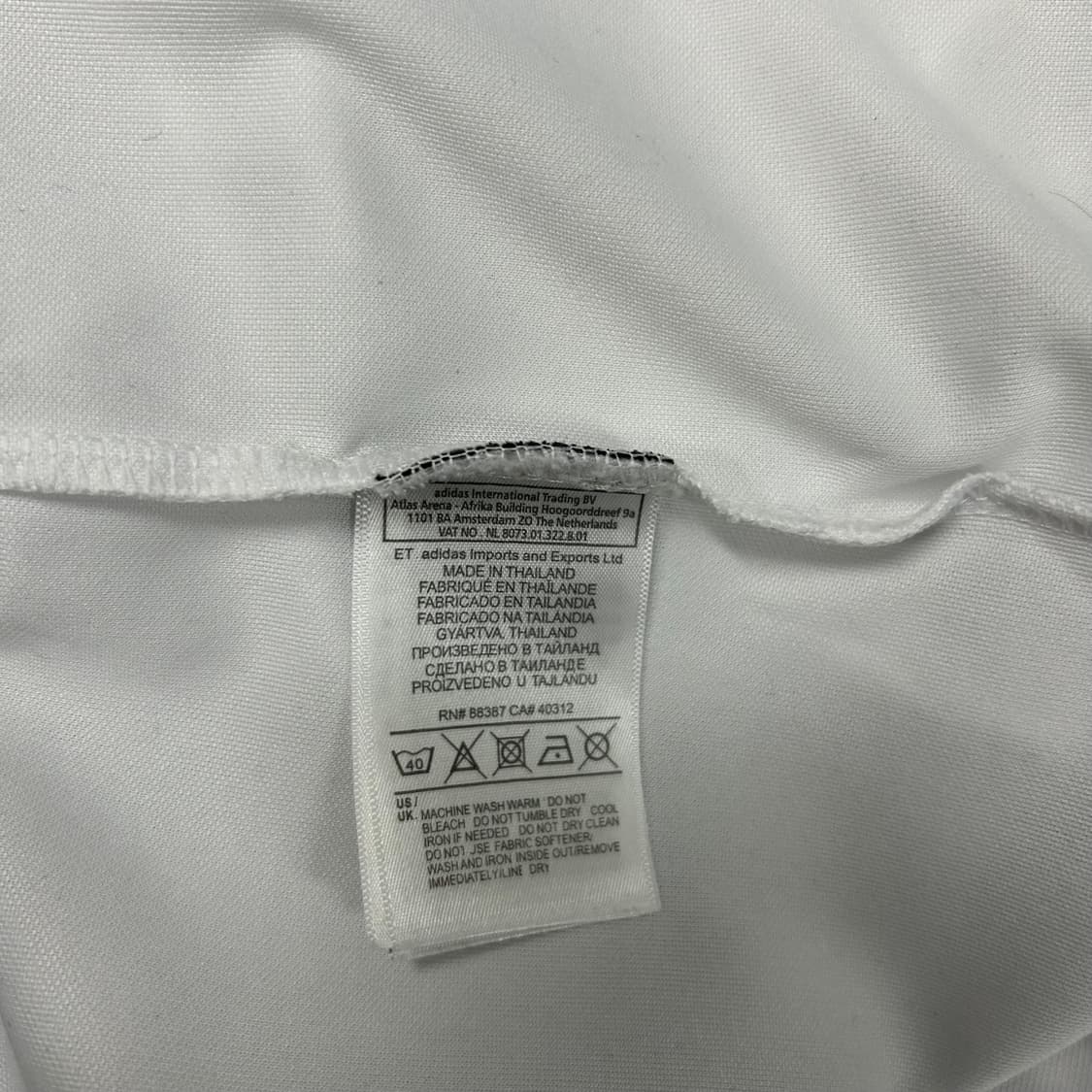 아디다스 레알 지단 져지 유니폼 [1355] 상품이미지9