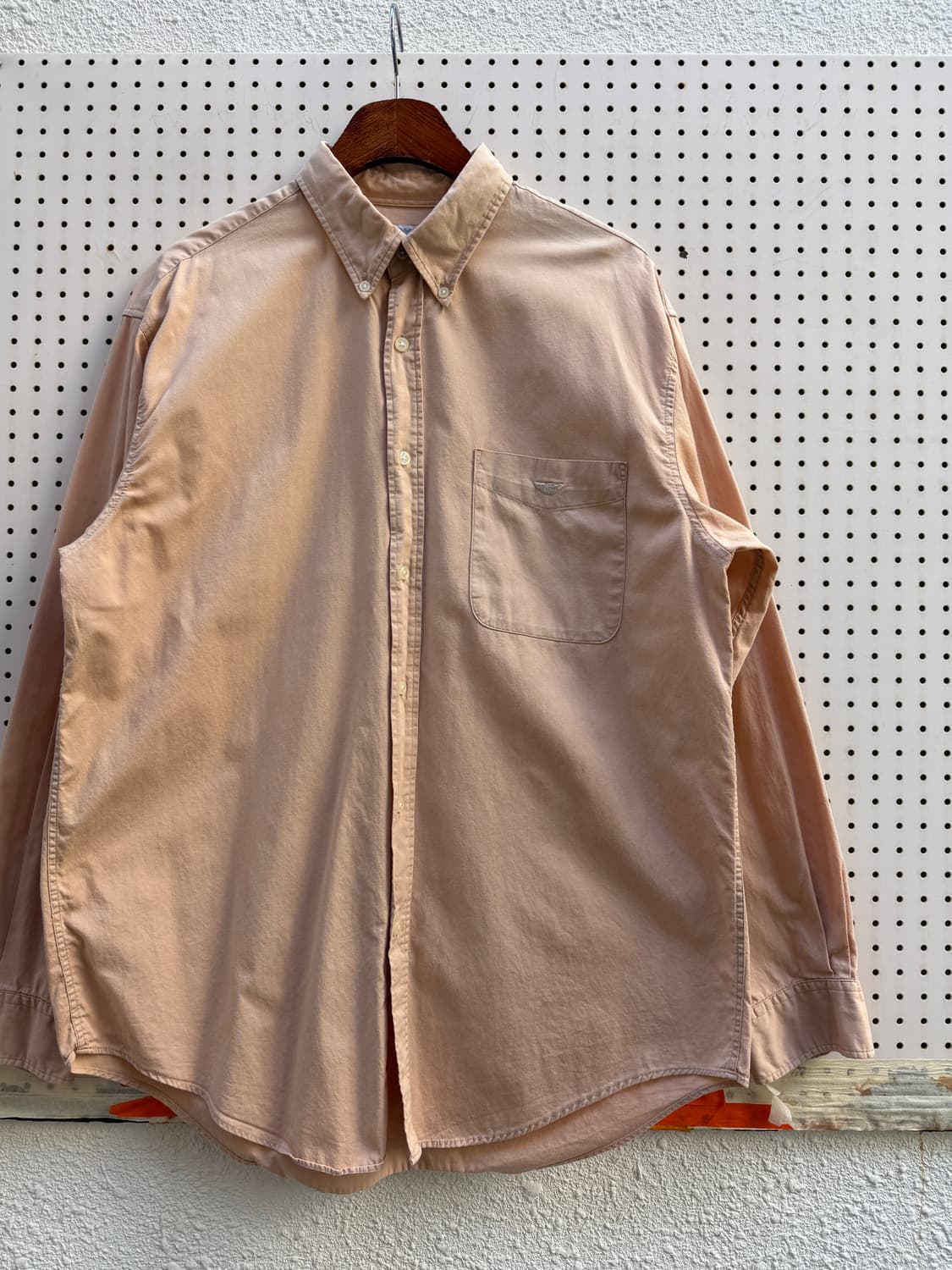 EMPORIO ARMANI BUTTON DOWN 엠포리오아르마니 셔츠 상품이미지4