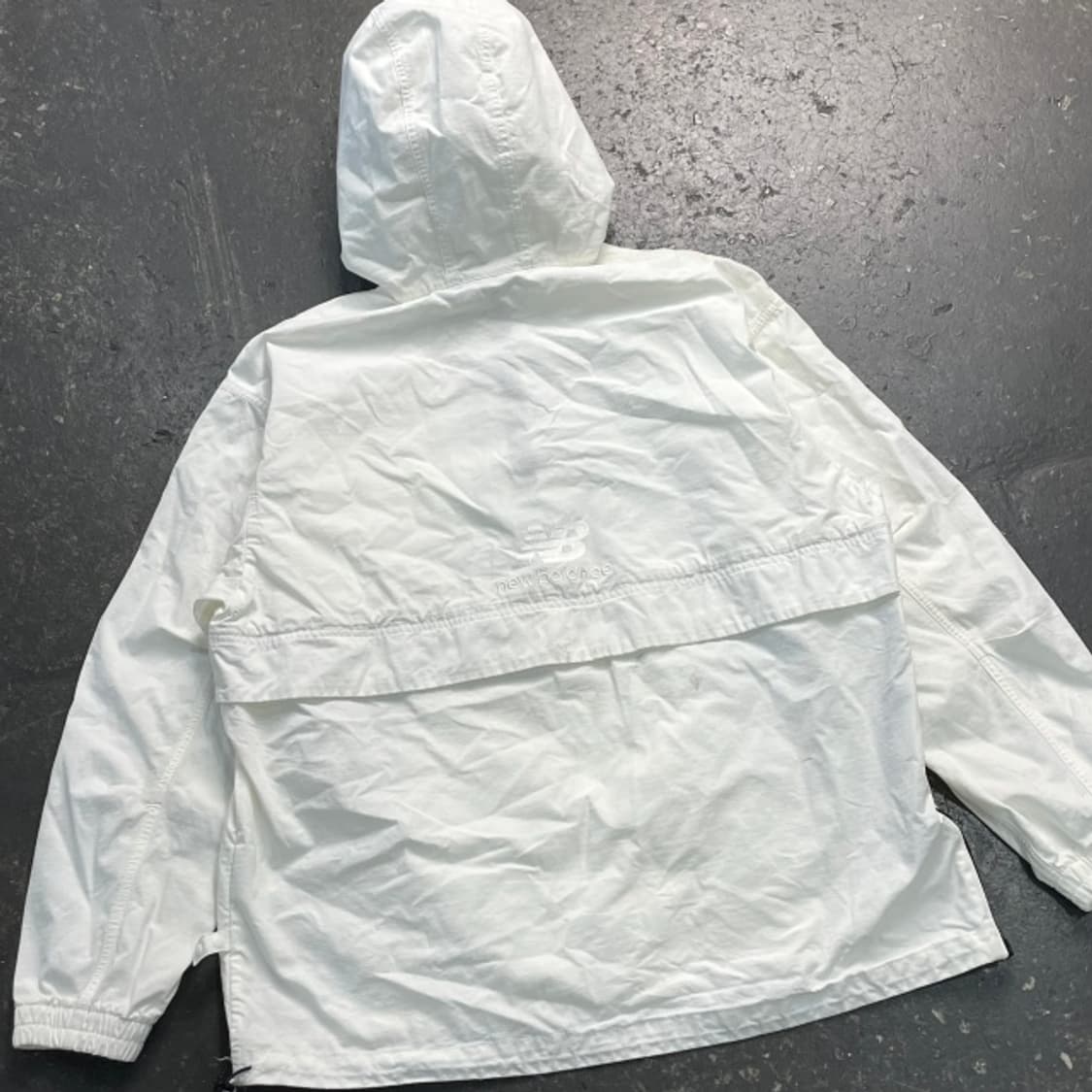 100 뉴발란스 아웃도어 아노락 상품이미지6