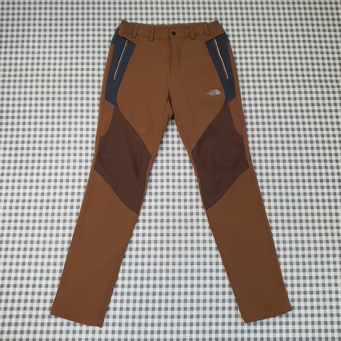 노스페이스 기모 밴딩 등산바지 남자29~30 상품이미지2