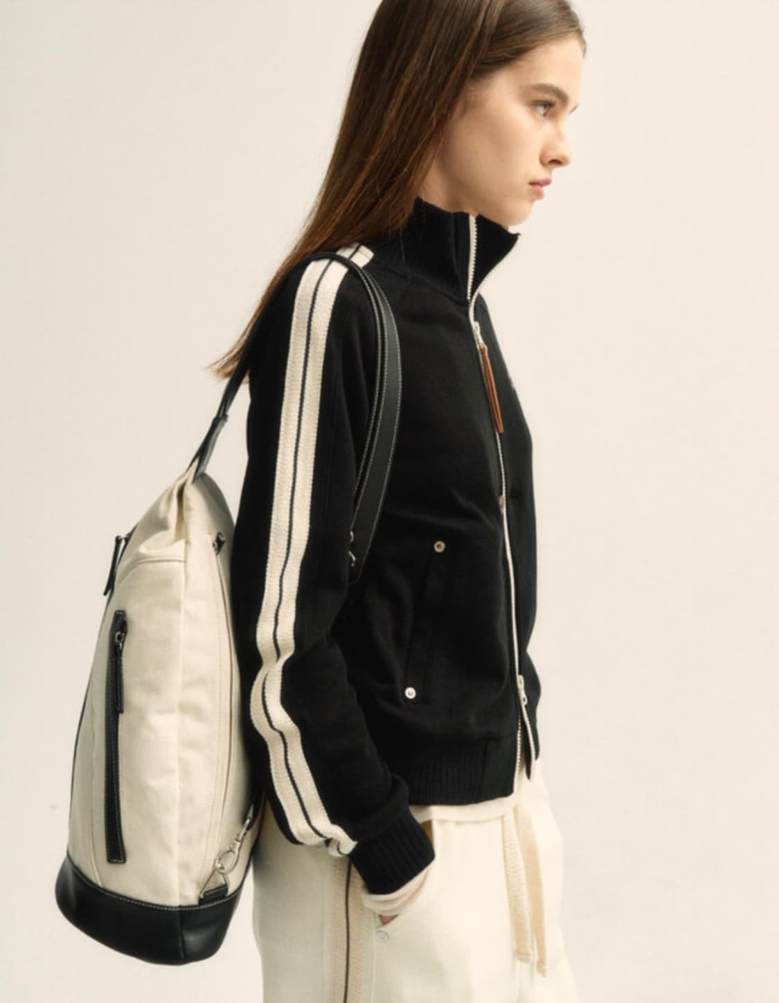 세터 로턴 올데이 트랙 집업자켓 상품이미지2