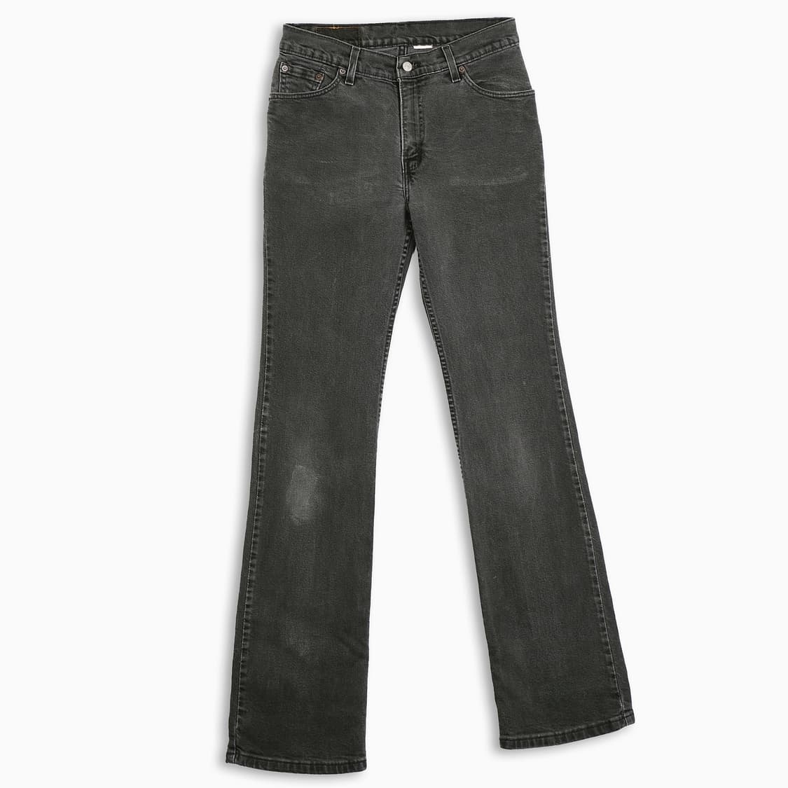 빈티지 리바이스 517 흑청 블랙진 90sUSA 30 LV5173144 상품이미지2