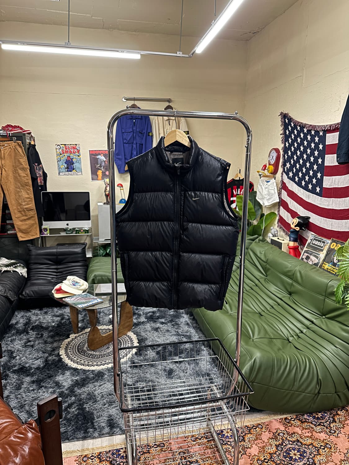 나이키 투웨이 베스트 550 필 푸퍼 상품이미지2