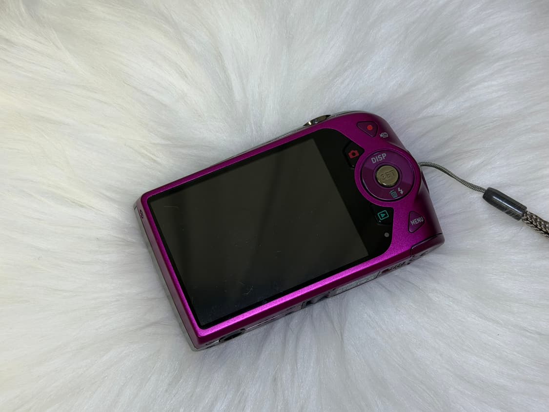 카시오 엑슬림 ex-z2300 💜 상품이미지5