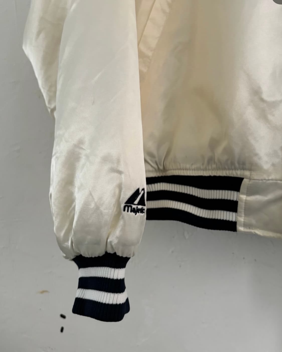 Majestic 마제스틱 뉴욕 양키스 스타디움 자켓 상품이미지2