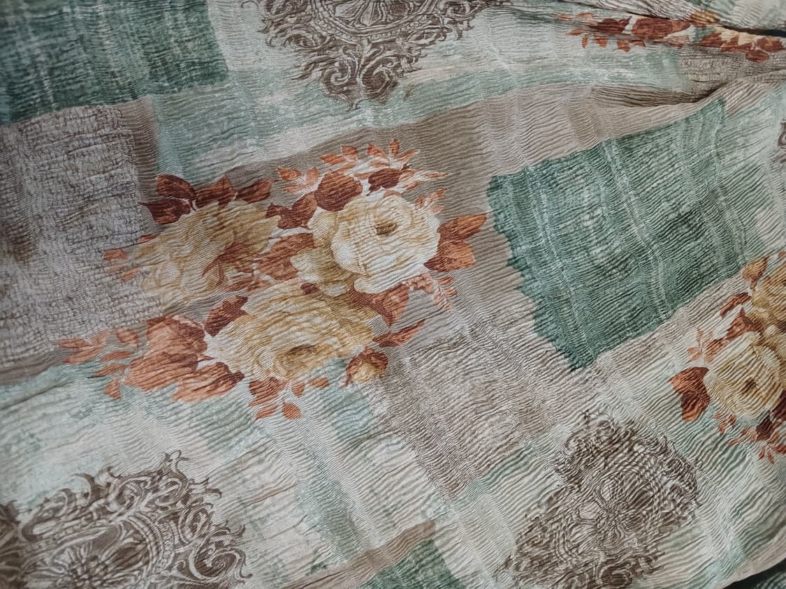 빈티지 이태리 스카프  상품이미지2