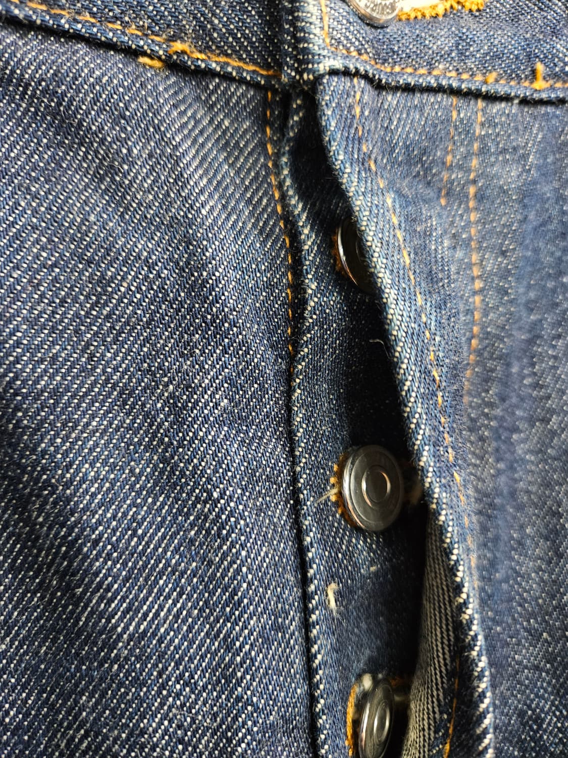 A.P.C 아페쎄 네이비 남성 슬림핏 허리 30 데님팬츠  상품이미지8