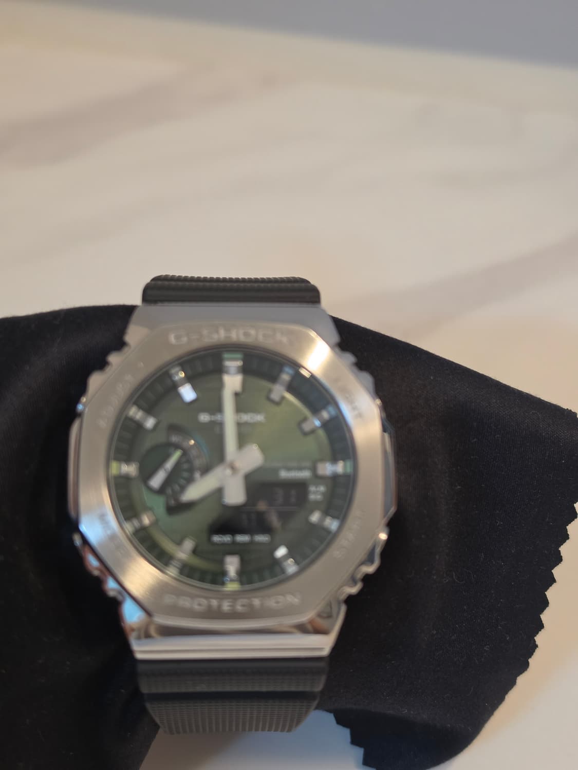 지샥 GBM-2100A-1A3DR 지얄오크 상품이미지2