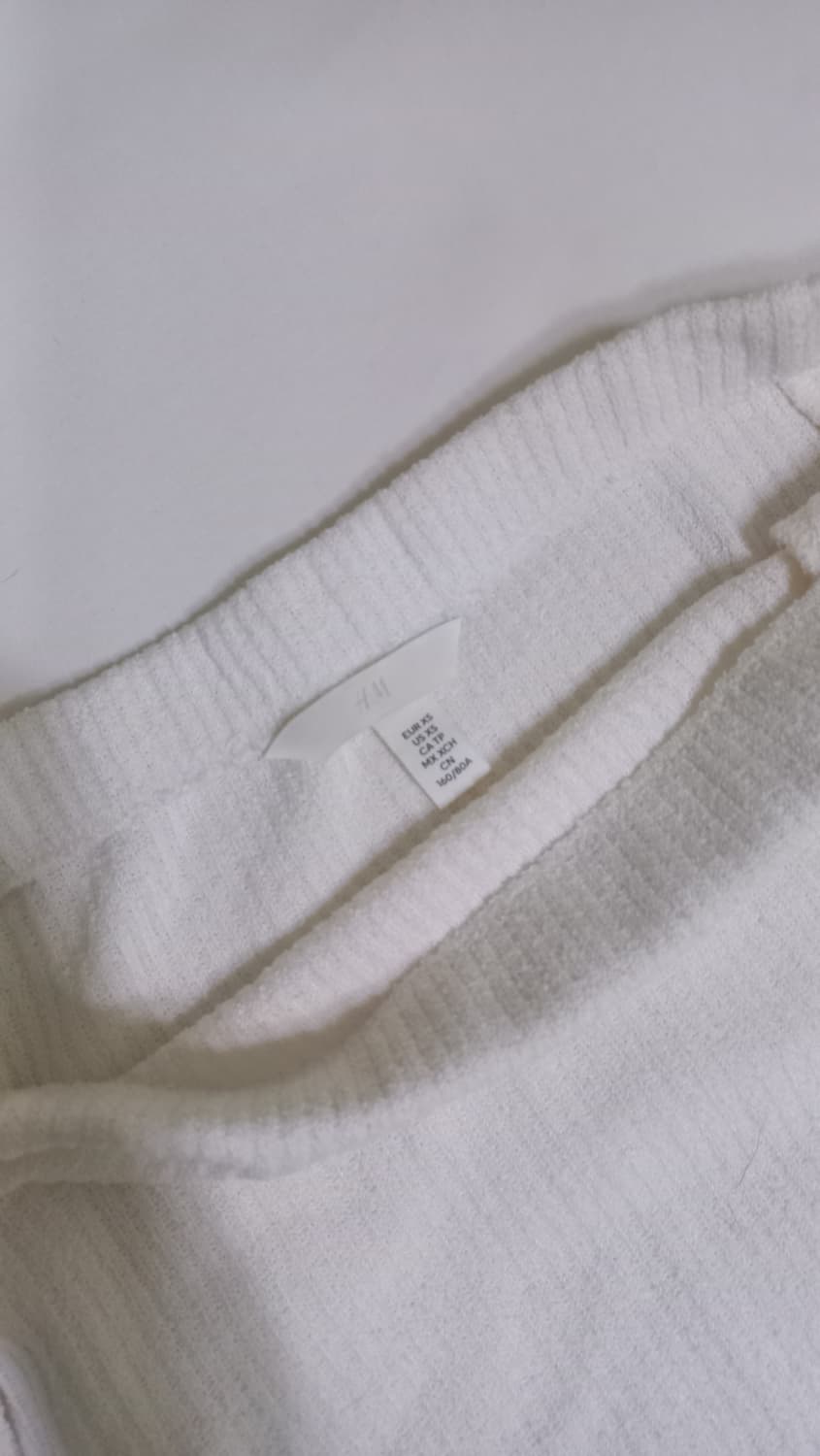 h&m 오프숄더 상품이미지2