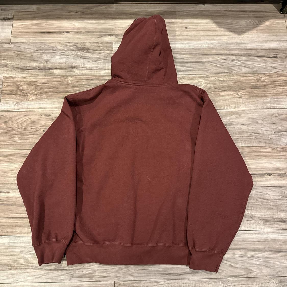 슈프림 S로고 후드집업 상품이미지5