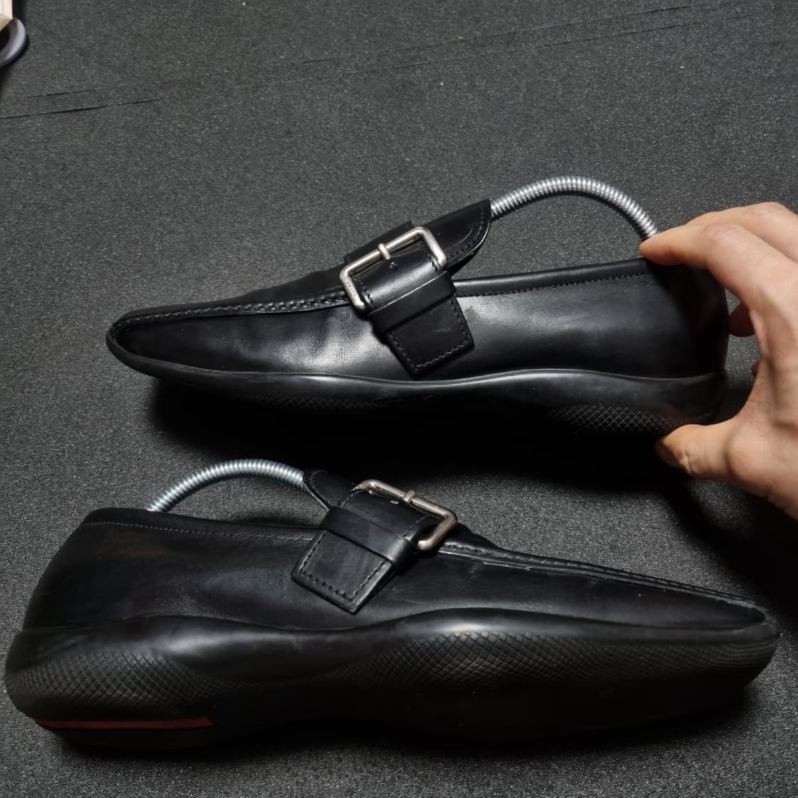 프라다 스포츠 버클로퍼  상품이미지5