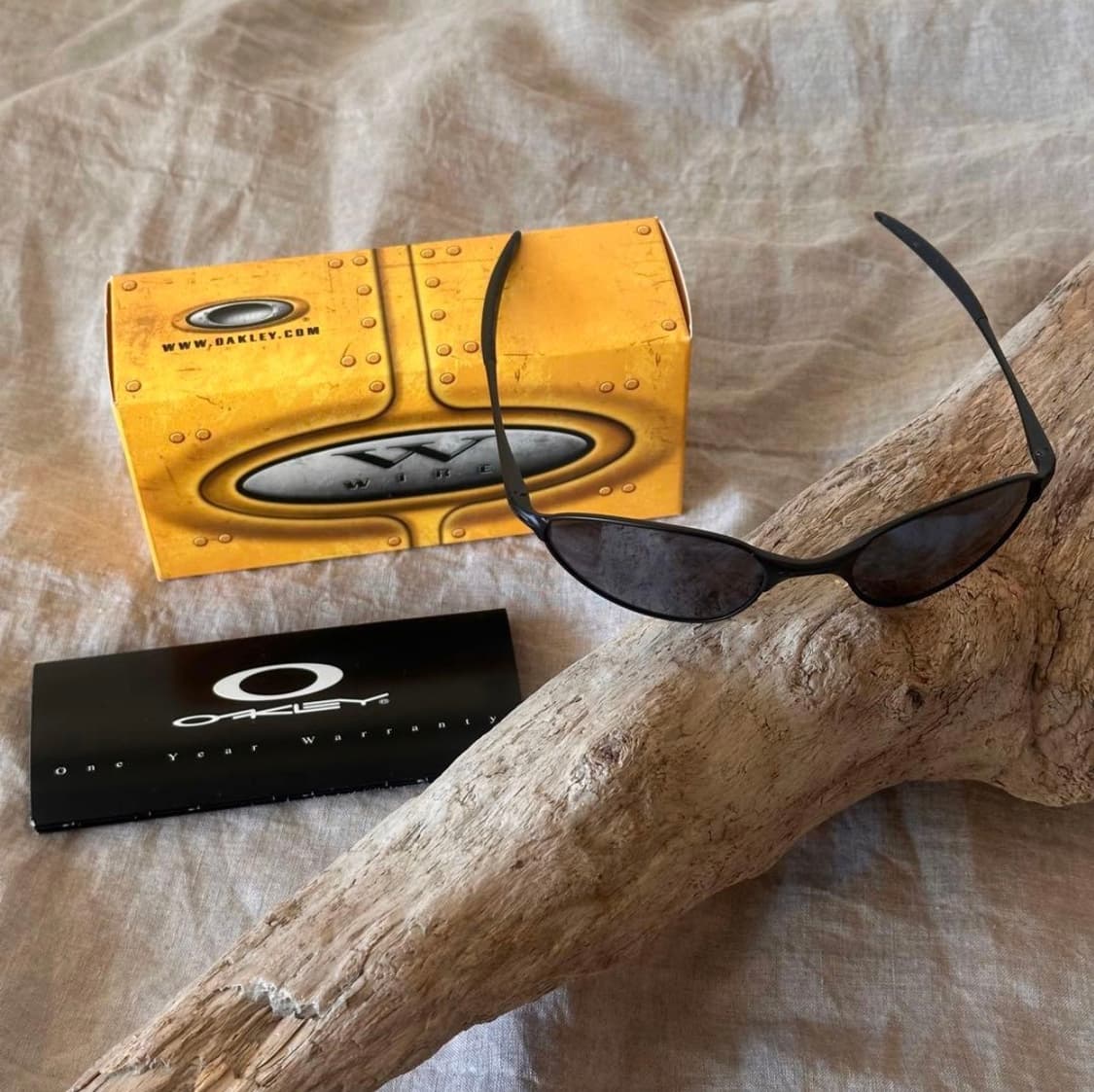 오클리 C와이어 새상품 상품이미지1