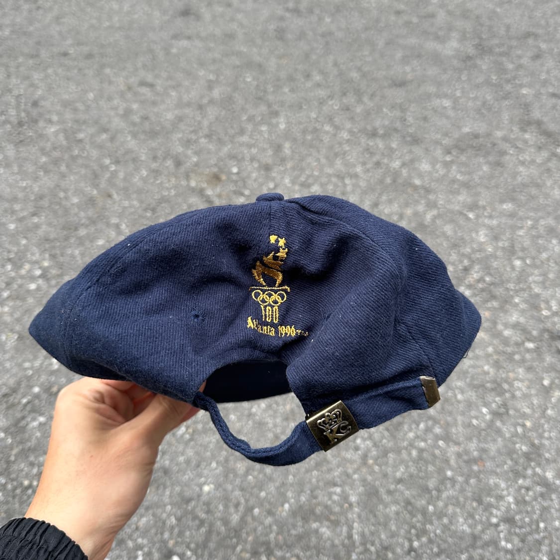 vintage 96 phat farm olympic cap 상품이미지2