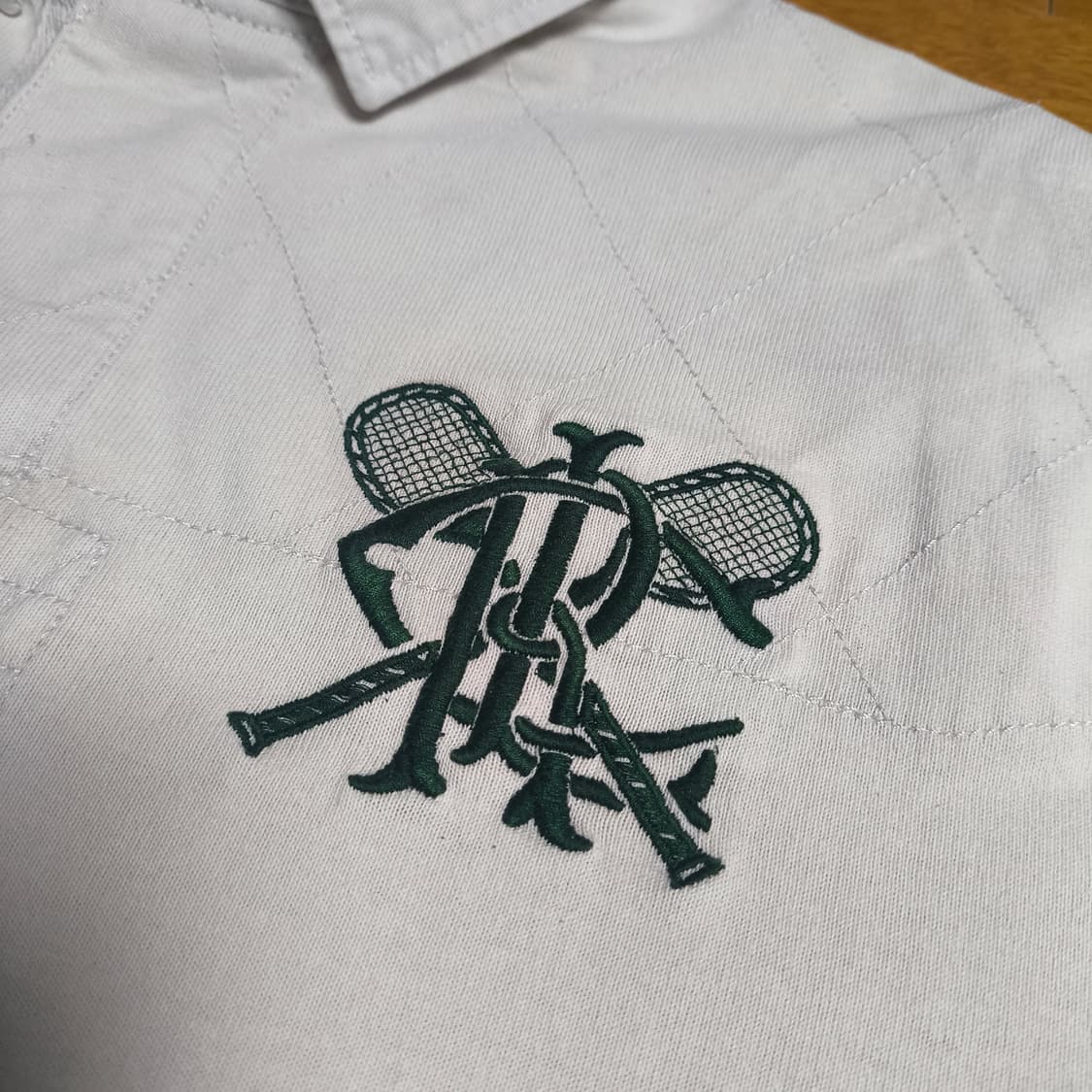 [XL] 폴로 랄프로렌 테니스 클럽 라인 PK셔츠 상품이미지4