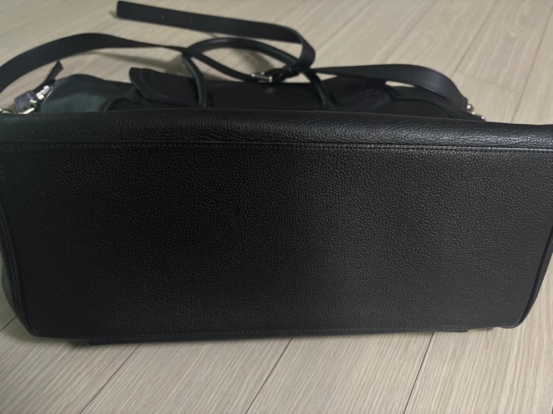 마뗑킴 뉴빅백 블랙 상품이미지4