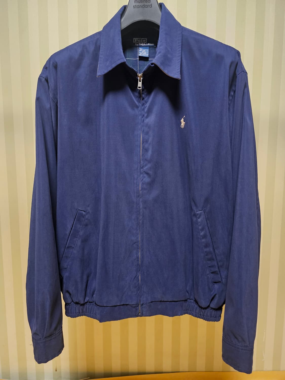 폴로 베입고트 폴리에스터 M 상품이미지1