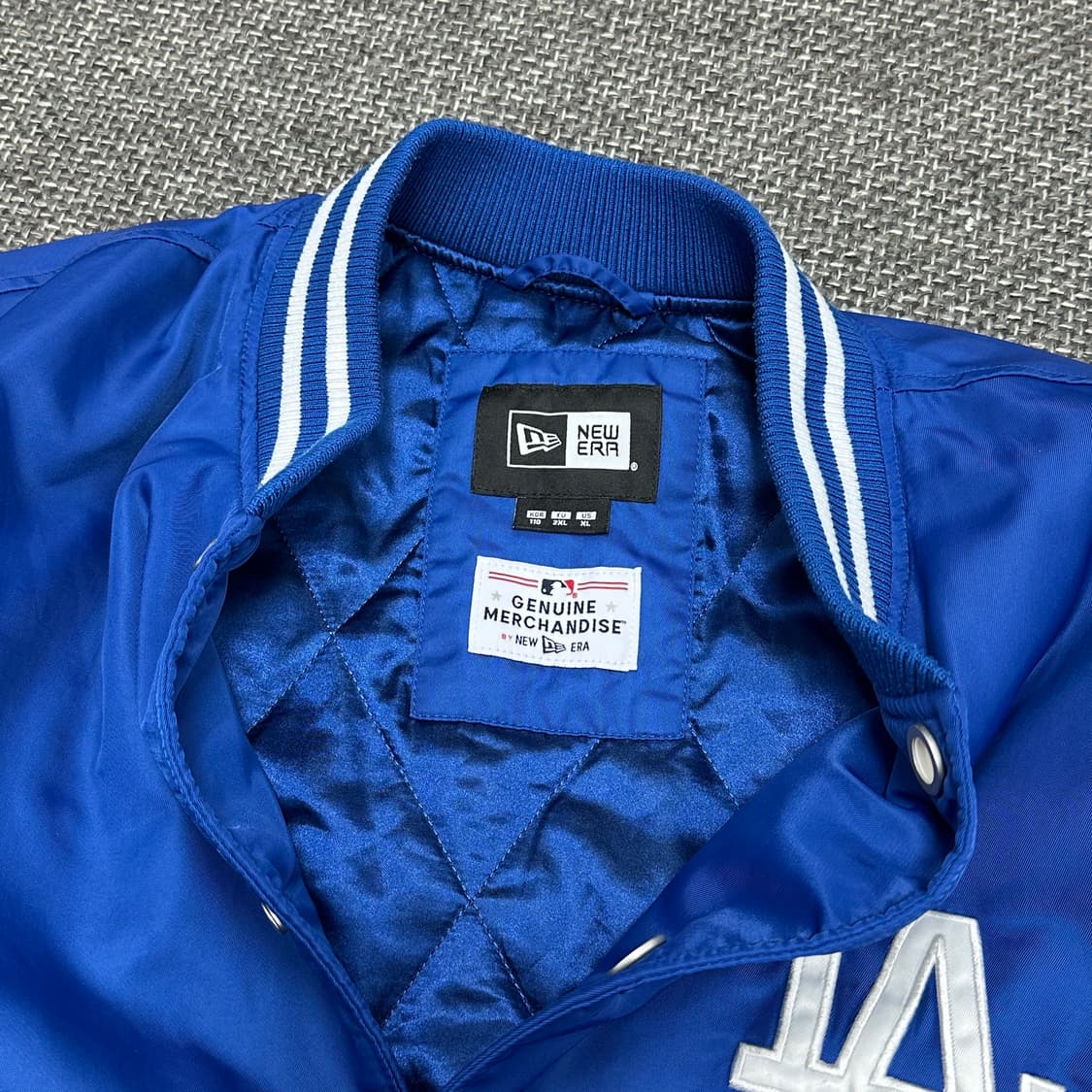 뉴에라 LA다저스 야구점퍼 바시티 2XL 상품이미지8