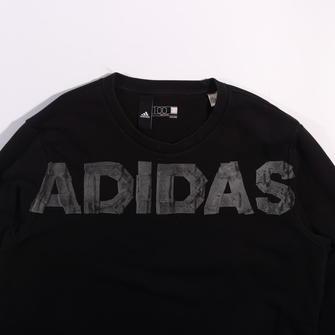 아디다스 프린팅 맨투맨 B728 상품이미지2